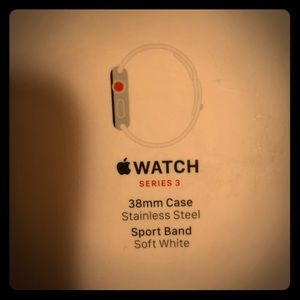 Like-new Apple Watch
